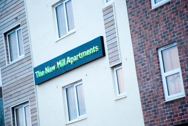 The New Mill Apartments Newcastle-upon-Tyne Extérieur photo